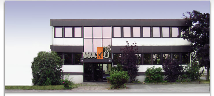WAKÜ Gebäude - Hersteller der Original Teleskopleiter